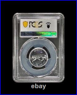 CANADA. 1967, 25 Cents, Silver PCGS PL66 QEII, Confederation, Canadian Lynx CANADA. 1967, 25 Cents, Silver PCGS PL66 QEII, Confederation, Canadian Lynx