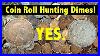 Can_You_Find_Silver_In_Canadian_Coin_Rolls_Coin_Roll_Hunting_Dimes_01_ql