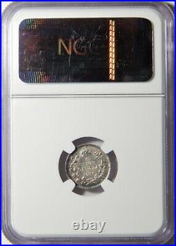 Canada 1908 5 Cents NGC SP-62 5c