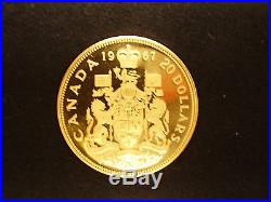 Canada 1967 Confederation Commemorative Gold & Silver Set
