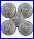 Canada_1_oz_Silver_Maple_Leaf_UNCIRCULATED_Lot_of_5_Coins_9999_Fine_Silver_01_dmby