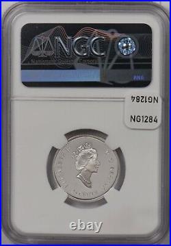 Canada 2000 25 Cents silver NGC PF69UC Wisdom NG1284 combine shipping