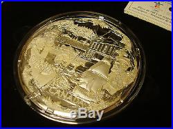 Canada 2008 Fine Silver 1 Kilo $250 Coin in Case
