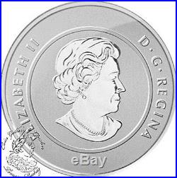 Canada 2011 $20 Maple Leaf Pure Silver Coin