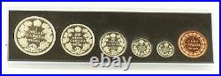 Canada 2011 Special Edition Proof Set 100th Anniv of Striking Silver Dollar