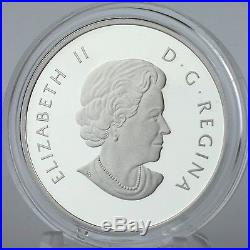 Canada 2013 $10 Dreamcatcher 99.99% Pure Silver Hologram Color Proof Coin Canada 2013 $10 Dreamcatcher 99.99% Pure Silver Hologram Color Proof Coin