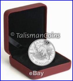 Canada 2013 Beaver $20 1 Oz Pure Silver Proof IN HAND for immediate shipment