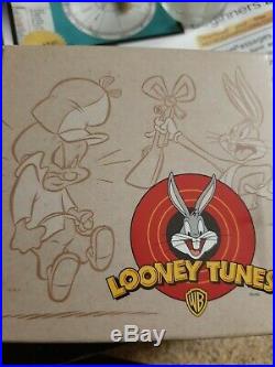 Canada 2015 Looney Tunes $30 2 oz Pure Silver Coin The Rabbit of Seville