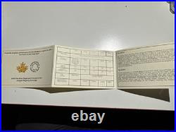 Canada 2016'A Historic Reign Fractional Set of 5 Silver Maple Leaf' Coin Set Canada 2016'A Historic Reign Fractional Set of 5 Silver Maple Leaf' Coin Set