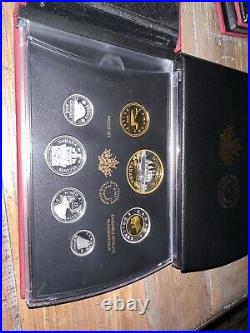 Canada 2016 Fine Silver Proof Set 150th Anniversary of the Transatlantic Cable Canada 2016 Fine Silver Proof Set 150th Anniversary of the Transatlantic Cable