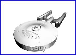 Canada 2017 $100 Star Trek U. S. S. Enterprise NCC-1701 10 Oz. Silver Coin #0997