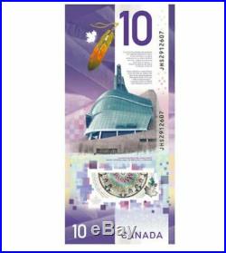 Canada 2019 $20 Viola Desmond Pure Silver Set $20 Coin + $10 Banknote Tax Exempt