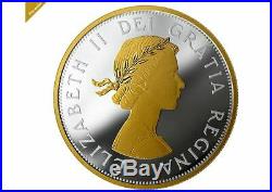 Canada 2019 Masters Club Coin Half Dollar 60th Anniversary Pure Silver