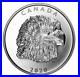 Canada_2020_25_Proud_Bald_Eagle_1_oz_Pure_Silver_EHR_Coin_Royal_Canadian_Mint_01_to