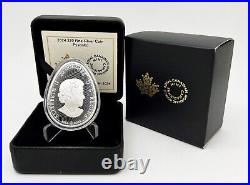Canada 2024 20$ Traditional Ukrainian Pysanka Egg 1 oz Silver Coin SOLD OUT RCM