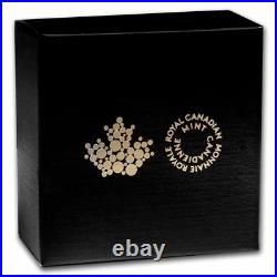 Canada $20 Pure Silver Coin, Ultra High Relief, Great Hunters COUGAR, 2024
