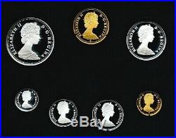 Canada Fine Silver Proof Set 2017 Alex Colville 1967 Centennial Coins