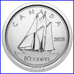 Canada Pure Silver $5 Bullion 0.9999 Maple Leaf Gift 7-Coin Set, 2025 Canada Pure Silver $5 Bullion 0.9999 Maple Leaf Gift 7-Coin Set, 2025