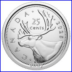 Canada Pure Silver $5 Bullion 0.9999 Maple Leaf Gift 7-Coin Set, 2025 Canada Pure Silver $5 Bullion 0.9999 Maple Leaf Gift 7-Coin Set, 2025