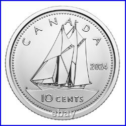 Canada SML Fine Silver Maple Leaf $20 Ultra High Relief 7-Coin Set, 2024 Canada SML Fine Silver Maple Leaf $20 Ultra High Relief 7-Coin Set, 2024