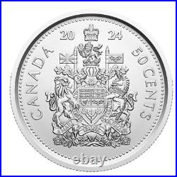 Canada SML Fine Silver Maple Leaf $20 Ultra High Relief 7-Coin Set, 2024 Canada SML Fine Silver Maple Leaf $20 Ultra High Relief 7-Coin Set, 2024