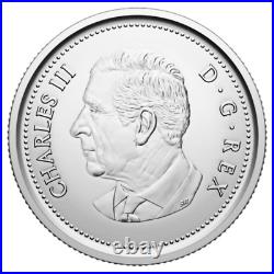 Canada SML Fine Silver Maple Leaf $20 Ultra High Relief 7-Coin Set, 2024 Canada SML Fine Silver Maple Leaf $20 Ultra High Relief 7-Coin Set, 2024