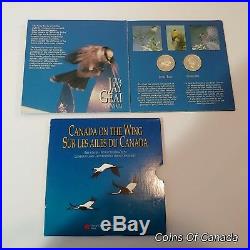 Collection of 25 Silver Canada 50 Cent Pieces Special RCM Series #coinsofcanada