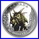 Dinosaurs_Spiked_Lizard_10_2016_Pure_Silver_Proof_Colour_Coin_Canada_01_en