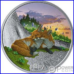 FOX Fauna 1 Oz Silver Coin 20$ Canada 2019
