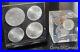 Lot_Of_2_Canada_Silver_Coin_Lucite_Paperweights_5_4_oz_Silver_WOW_coinsofcanada_01_yf