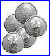 Lot_of_5_Silver_2022_Canada_1_oz_9999_Silver_Maple_Leaf_5_Coins_01_ge