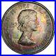 MS65_1963_50C_Canada_Silver_Fifty_Cents_PCGS_Trueview_Vivid_Rainbow_Toned_01_whh