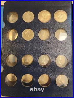 Nearly Complete (29) Coin 1937 1988 Canada Canadian Silver Half Dollar Set Nearly Complete (29) Coin 1937 1988 Canada Canadian Silver Half Dollar Set