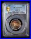 PCGS_PL65_1967_Canada_Centennial_Silver_Bobcat_25_Cent_beautiful_toning_01_gkx