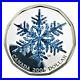 Rare_Canada_1_Dollar_Sterling_Silver_Snowflake_Coin_Loonie_Carols_2006_01_hxa