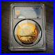 SP66_1972_Canada_Voyageur_Silver_Dollar_PCGS_Trueview_Rainbow_Toned_01_koad