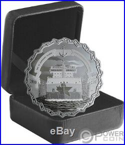 ST LAWRENCE SEAWAY 60th Anniversary 2 Oz Silver Coin 30$ Canada 2019